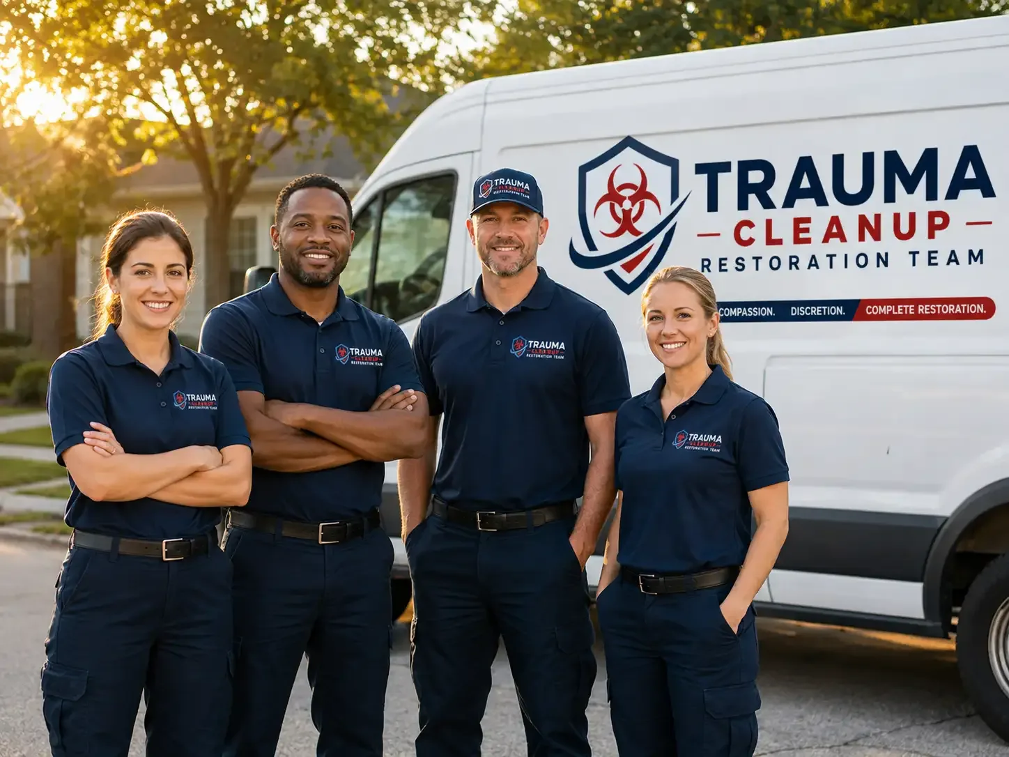 Trauma Cleanup company in Fairview, SD