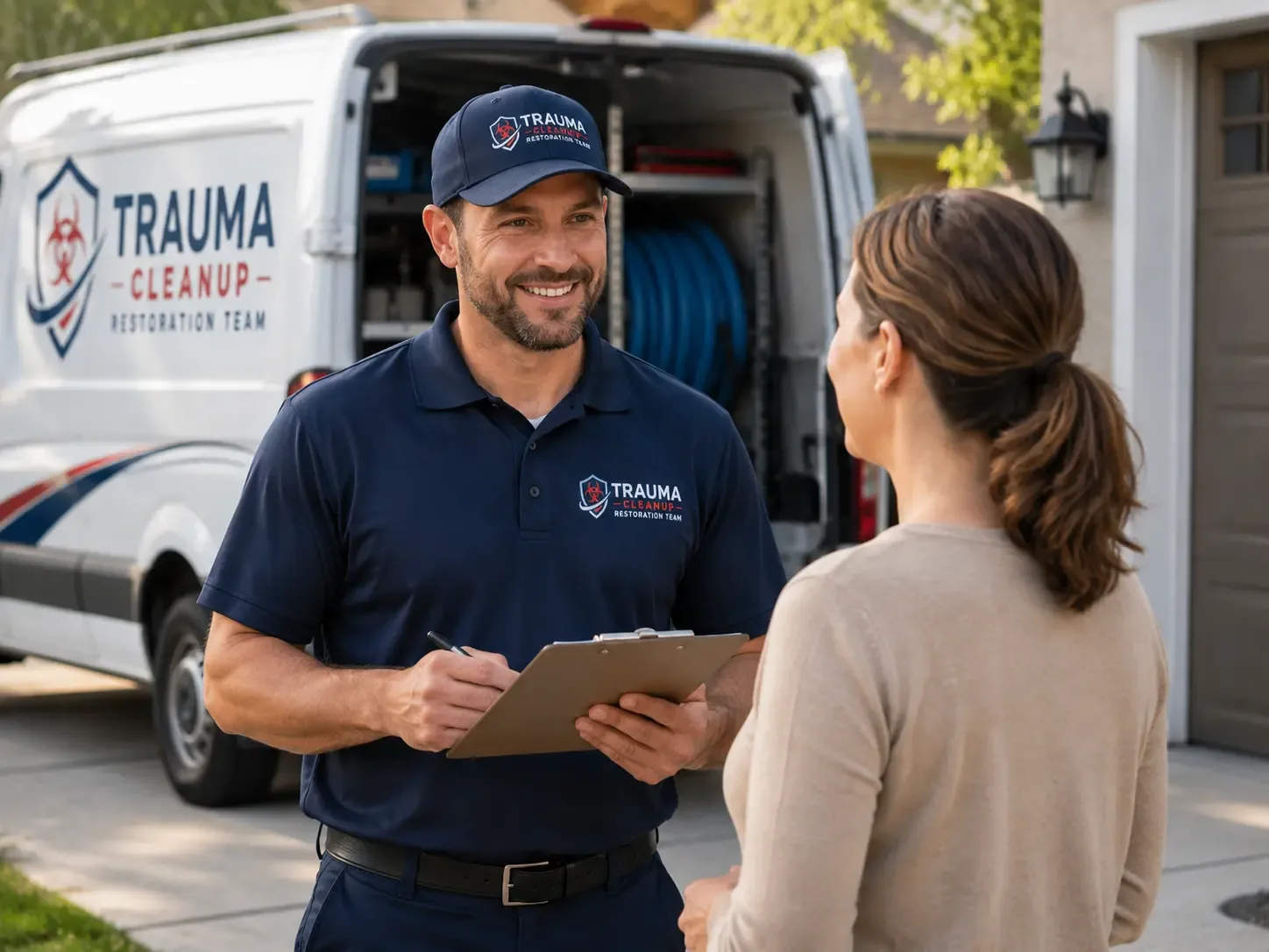 Trauma Cleanup Fairview, SD FAQs